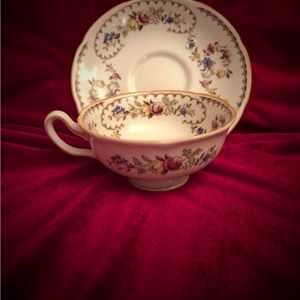 Royal Doulton The Beaufort cup and saucer